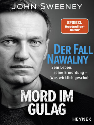 cover image of Der Fall Nawalny – Mord im Gulag